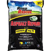ASFALTO REPAIR PATCH BAG 50LBS