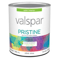 PRISTINE INT SATIN WHITE QT