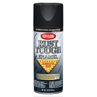 RUST TOUGH FLAT BLACK SPRAY