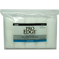 MOTA ROLO FINA BLANCA 4" PK5