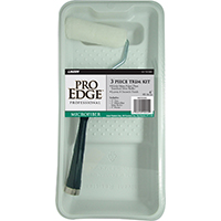 SET BANDEJA MINI ROLO FOAM  4"