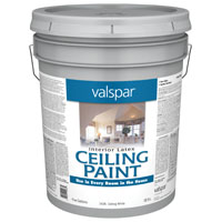 CEILING PAINT INT WHITE PAILA