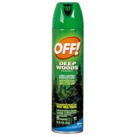 AEROSOL DEEP WOODS OFF 9OZ