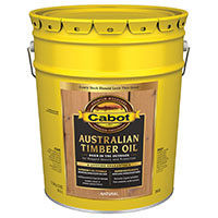 CABOT TIMBER OIL NATURAL PL