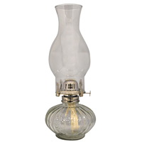 ELLIPSE OIL LAMP