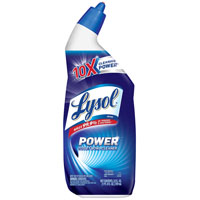LYSOL TOILET BOWL CLEANER 24OZ