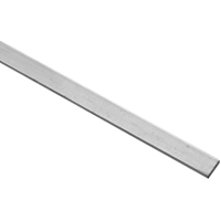 BARRA ALUMINIO PLANA 1/8X1/2X72