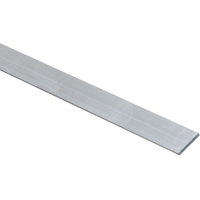 BARRA ALUMINIO PLANA 1/8X1X72