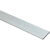 BARRA ALUMIN PLANA 1/8X1-1/2X72