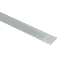BARRA ALUMINIO PLANA 1/16X1X72