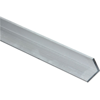 ANGULO ALUMINIO 1/8X1X72