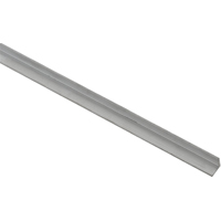 ANGULO ALUMINIO 1/16X1/2X72