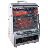 HEATER ELECTRIC FAN-FORCED