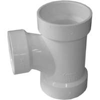 DWV 2" X 2" X 1 1/2" TEE