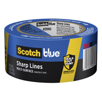 MASKING TAPE AZUL 3M 1.88X60YD