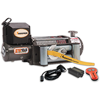 WINCHES ELEC W/REMOTE 13500LB