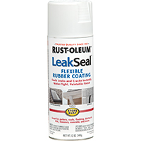 RUST-OLEUM LEAKSEAL WHITE SP
