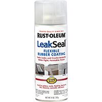 RUST-OLEUM LEAKSEAL CLEAR SP