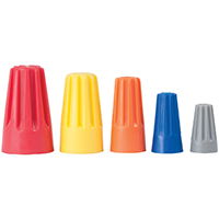 WIRE CONNECTORS ASST PK25