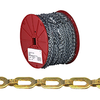 CADENA SEGURIDAD BRASS 200FT