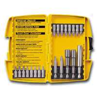 SET PUNTAS PARA TALADRO  21PC