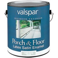 VALSPAR LATEX SATIN ENAMEL LT GR