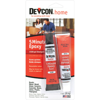 EPOXY CLEAR GEL 5 MINUTES 1OZ