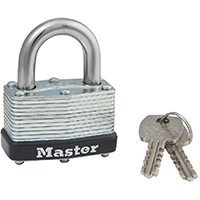 CANDADO MASTER SELF-LOCK 500D