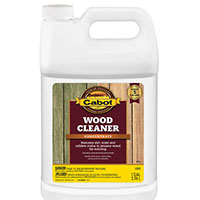 CABOT WOOD CLEANER GL