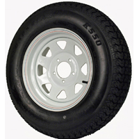 ST 205/75D14 TRAILER TIRE