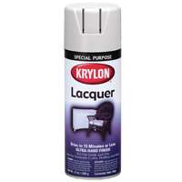KRYLON LACQUER GLOSS WHITE SP