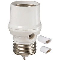 SOCKET  PHOTOCELDA DUSK/DAWN