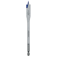 IRWIN 1/2X6  SPDBR BLUE GRV