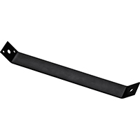 BRACE STRAP 13.3X1-1/2X1/8 BLK