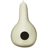 HOUSE BIRD GOURD PURPLE MARTIN