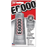 INDUSTRIAL ADHESIVE E-6000