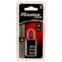 CANDADO MASTER COMBINACION 3/8