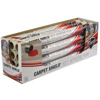 CARPET SHIELD FILM 2MIL 21X30'