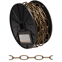 CADENA DECO ANTIQUE COPPER 40FT