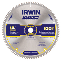 IRWIN SAW BLADE  12"  100T