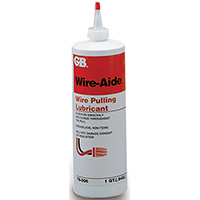 WIRE PULLING LUBRICANT YELLOW QT