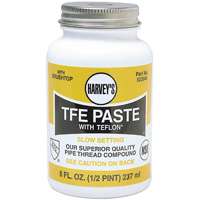 PIPE SEAL PASTE W TEFLON 8OZ