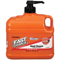 HANDCLEANER PUM 64OZ