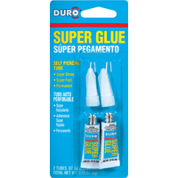 SUPER GLUE DURO TWIN PACK