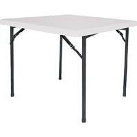 TABLE FOLDING SQU 36IN IND/OUT