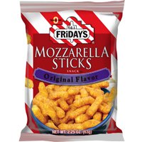 MOZZARELLA STICKS