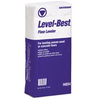 25# LEVEL BEST FLR. LEVELER