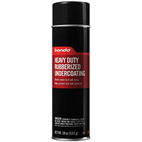 UNDERCOAT BONDO HD RBR AEROSOL