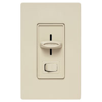 DIMMER SKYLARK CFL/LED IVORY