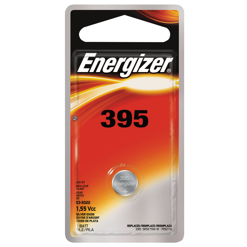 BATERIA ENERGIZER 395